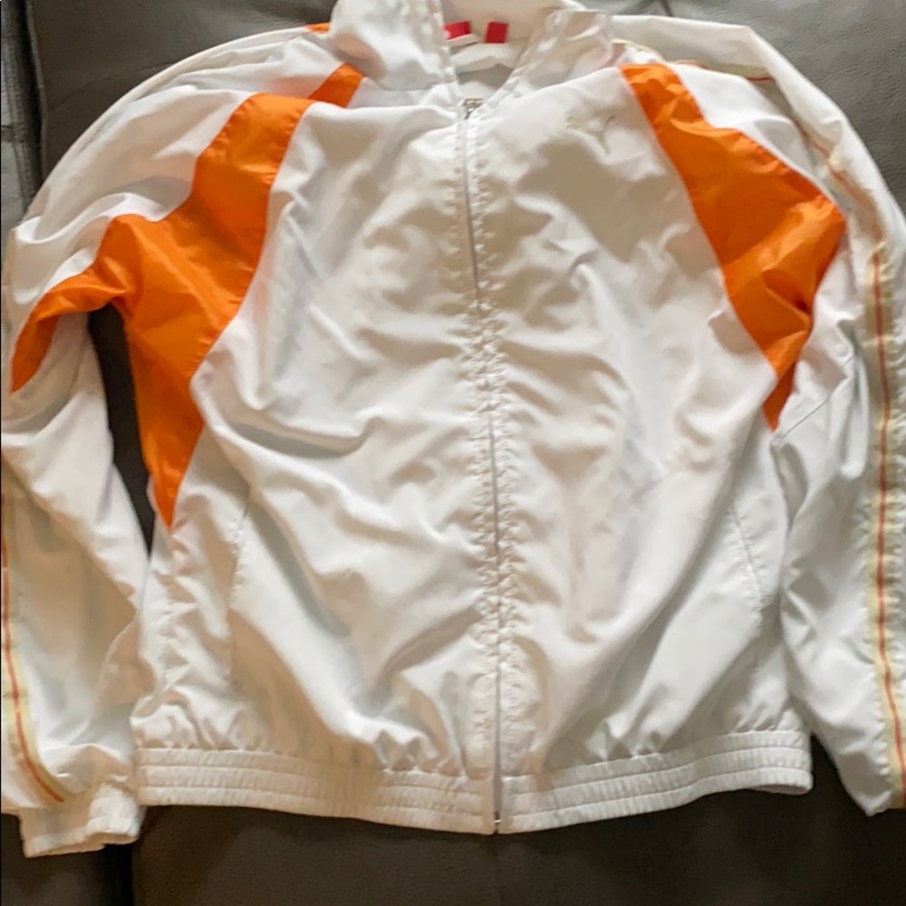 track jacket kids large